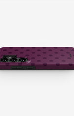Samsung Galaxy S26 Ultra Tough Case – Plum - View 3
