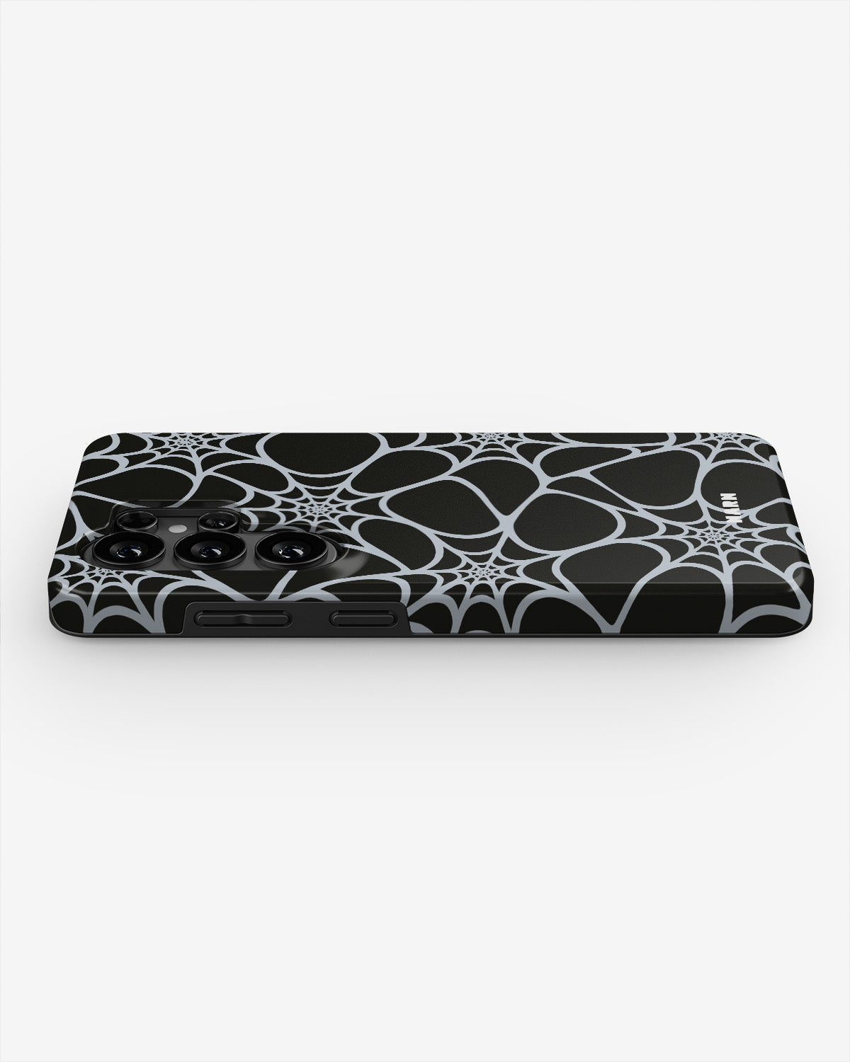 Samsung Galaxy S26 Ultra Tough Case – Spiderweb - View 3
