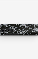 Samsung Galaxy S26 Ultra Tough Case – Spiderweb - View 3