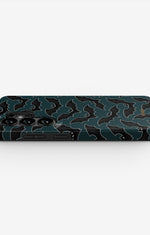 Samsung Galaxy S26 Ultra Tough Case – Midnight Bats - View 3
