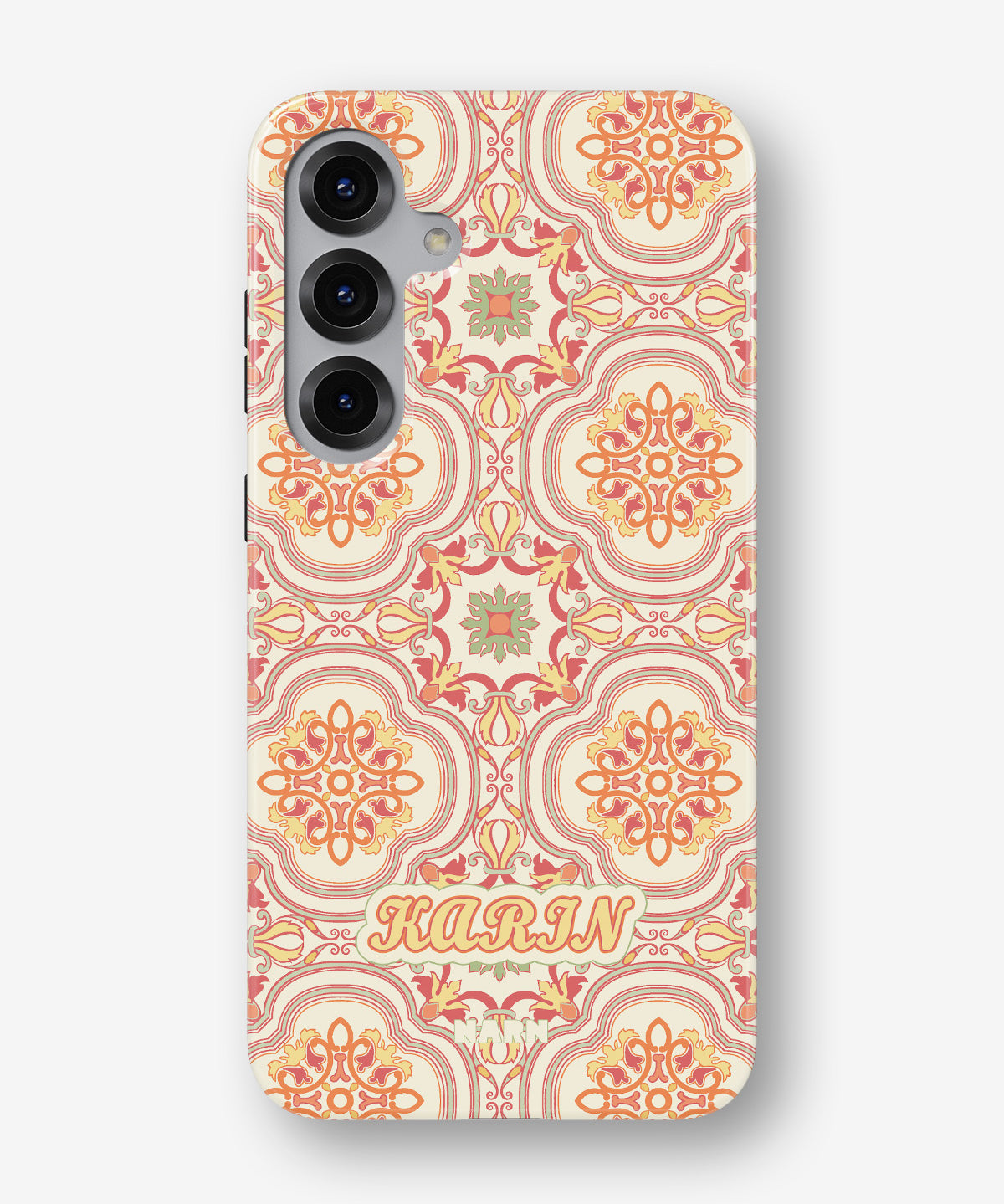 Samsung Galaxy S25 FE Tough Case – Custom - Moroccan  - View 1