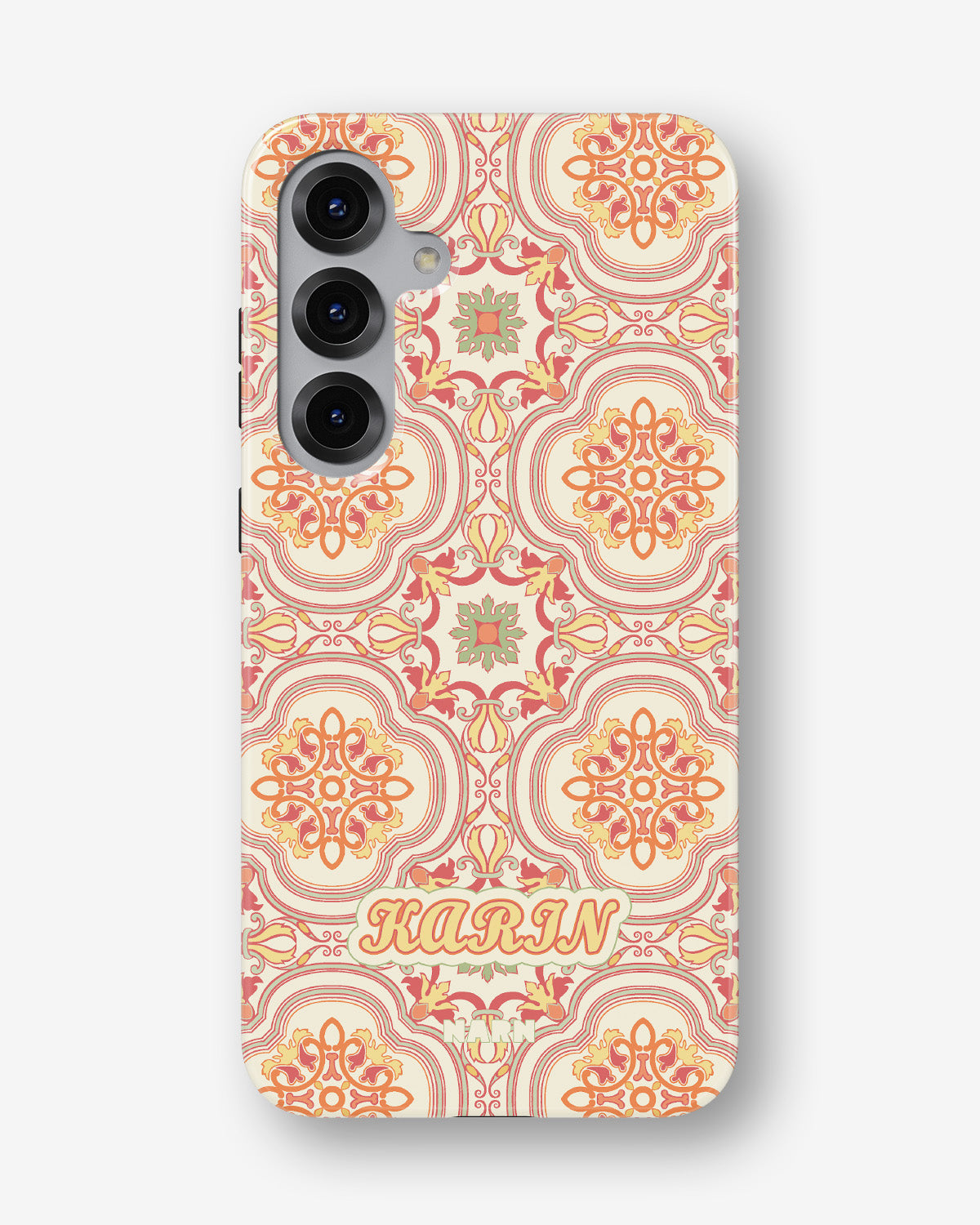Samsung Galaxy S25 FE Tough Case – Custom - Moroccan  - View 1