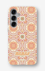 Samsung Galaxy S25 FE Tough Case – Custom - Moroccan  - View 1
