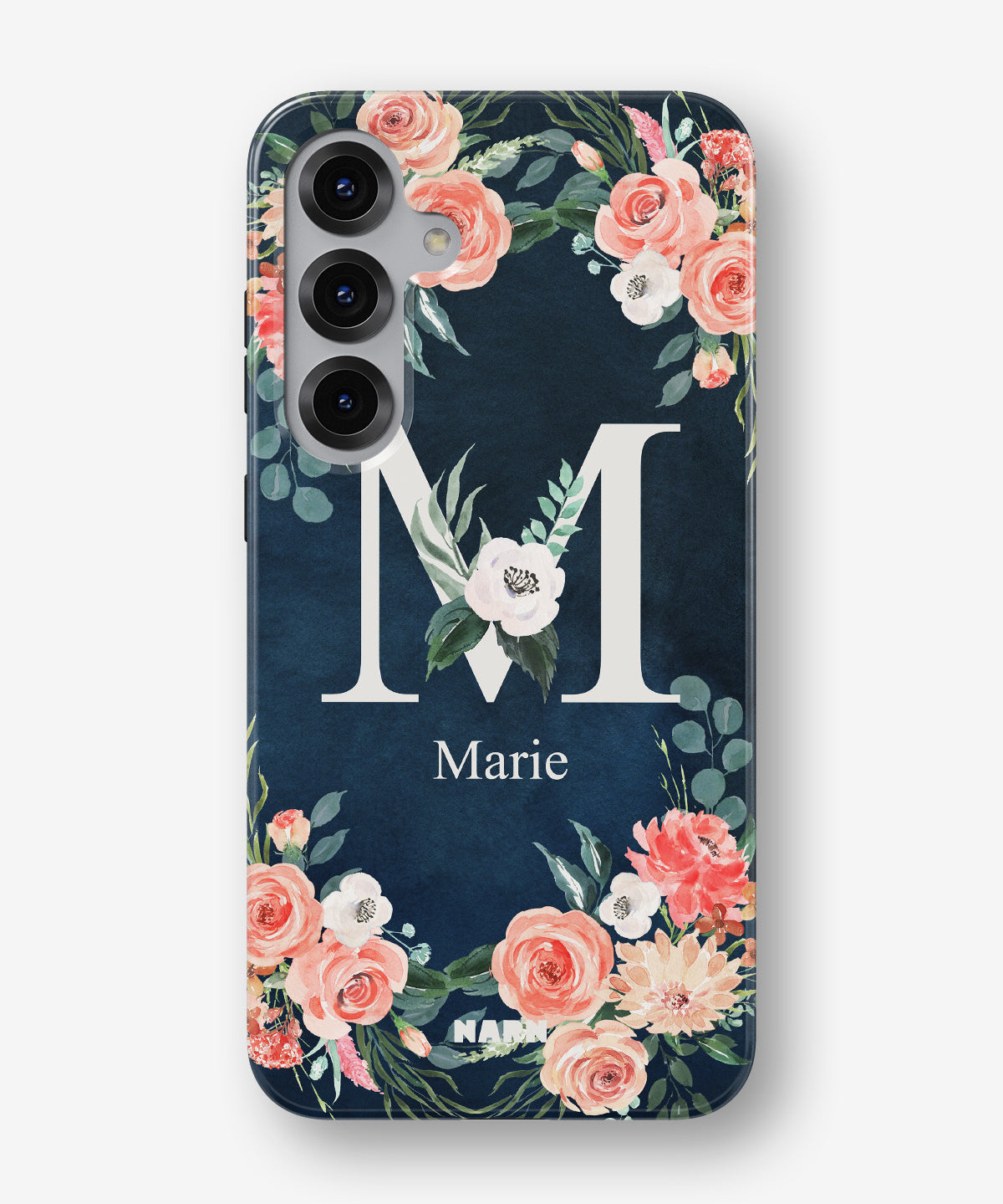 Samsung Galaxy S25 FE Tough Case – Custom - Floral - View 1