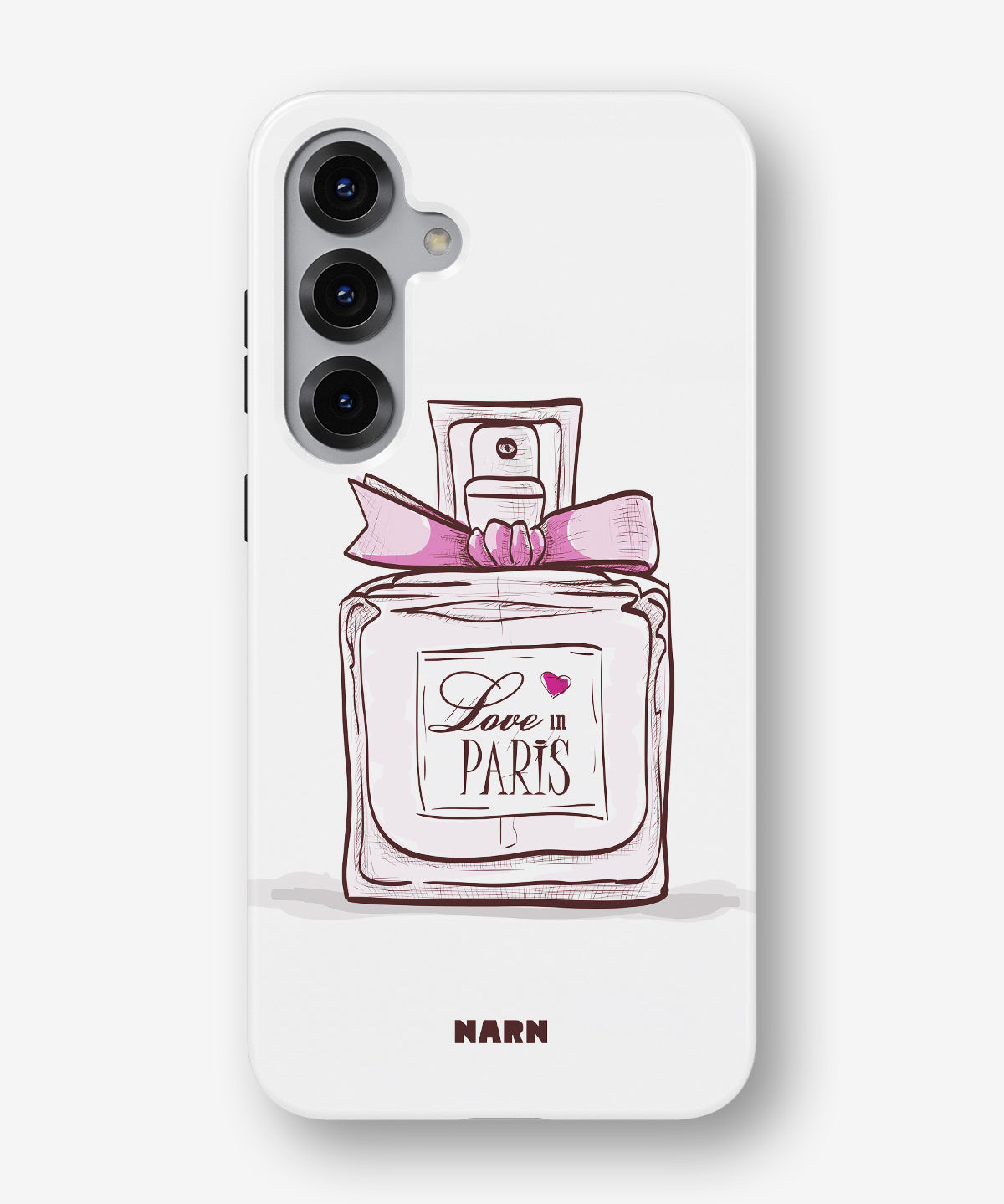 Samsung Galaxy S25 FE Tough Case – Perfume - View 1