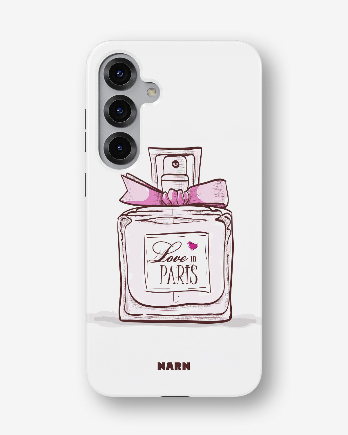 Samsung Galaxy S25 FE Tough Case – Perfume - View 1
