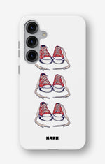 Samsung Galaxy S25 FE Tough Case – Shoes - View 1