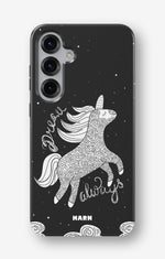 Samsung Galaxy S25 FE Tough Case – Dream Always - View 1