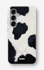 Samsung Galaxy S25 FE Tough Case – Cow Skin - View 1