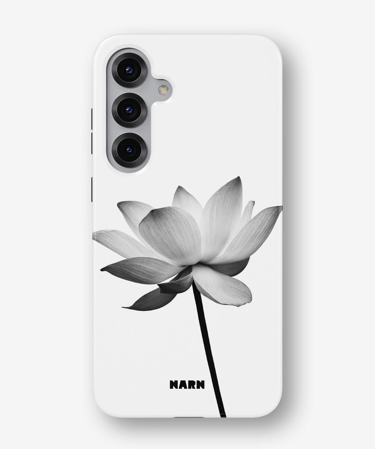 Samsung Galaxy S25 FE Tough Case – Lotus - View 1