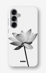 Samsung Galaxy S25 FE Tough Case – Lotus - View 1