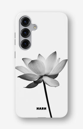 Samsung Galaxy S25 FE Tough Case – Lotus - View 1