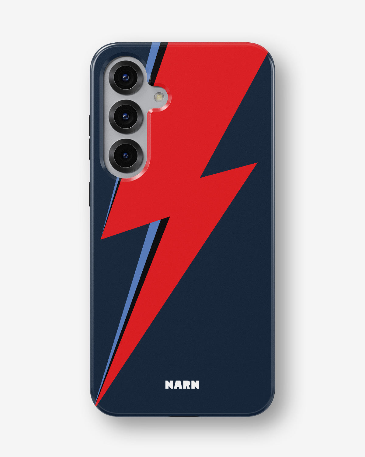 Samsung Galaxy S25 FE Tough Case – Blue Bowie - View 1