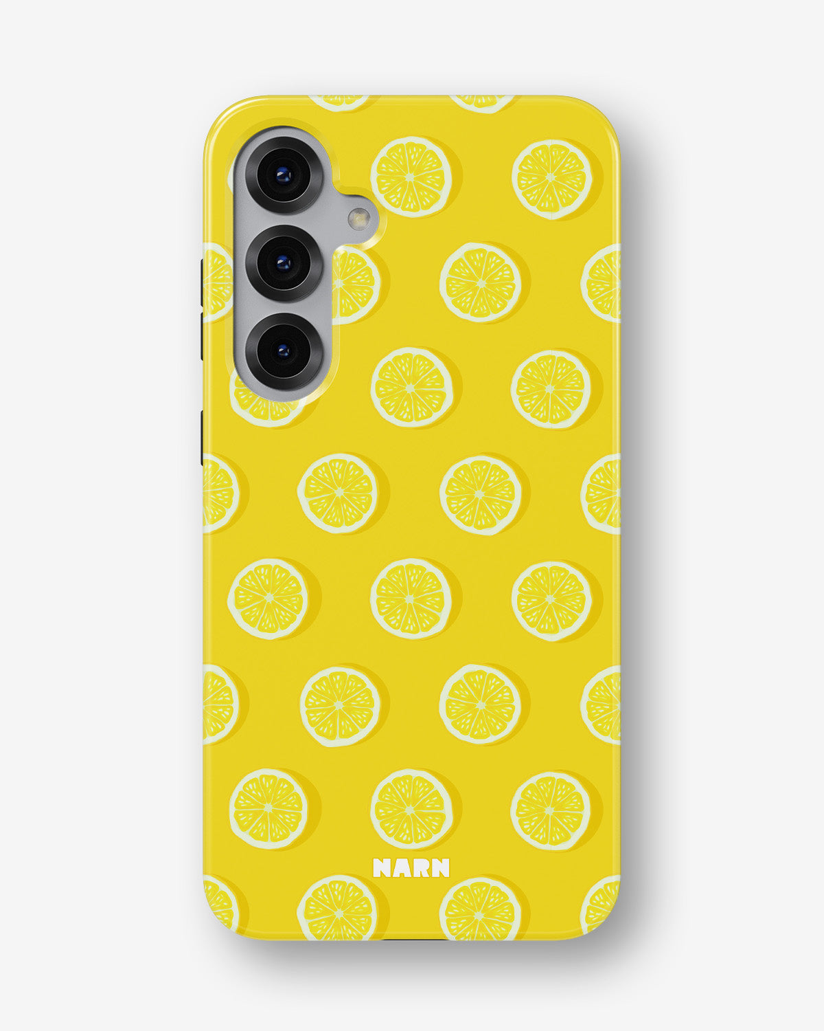 Samsung Galaxy S25 FE Tough Case – Lemon Dreams - View 1