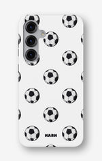 Samsung Galaxy S25 FE Tough Case – Football Fever - View 1