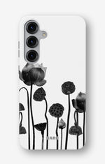 Samsung Galaxy S25 FE Tough Case – Lotus Blooms - View 1