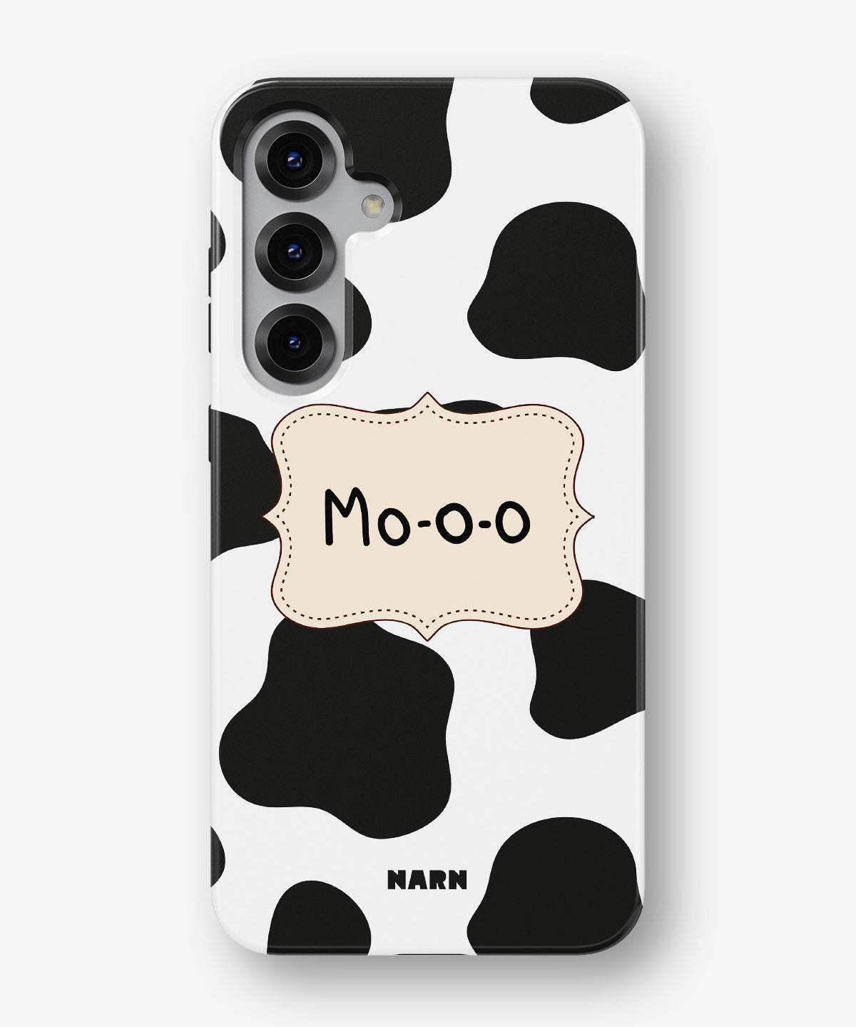 Samsung Galaxy S25 FE Tough Case – Mo-o-o - View 1