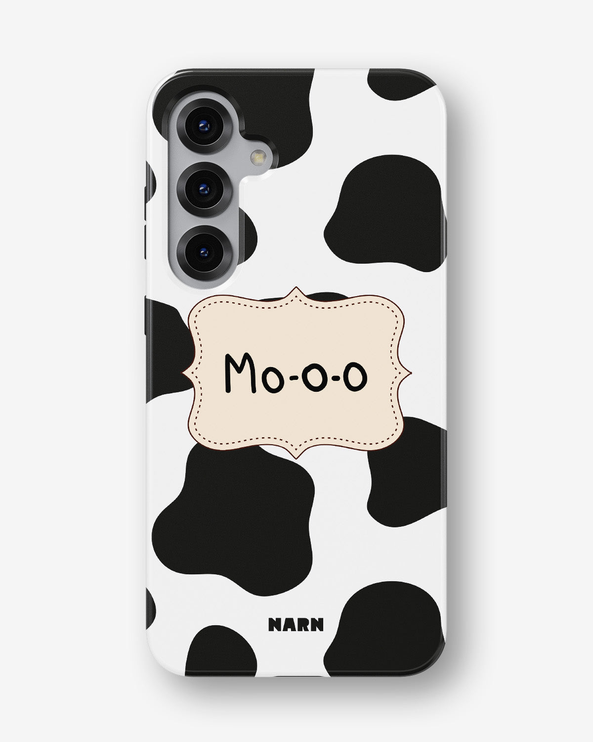 Samsung Galaxy S25 FE Tough Case – Mo-o-o - View 1