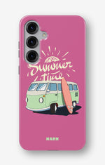 Samsung Galaxy S25 FE Tough Case – Summer Van - View 1