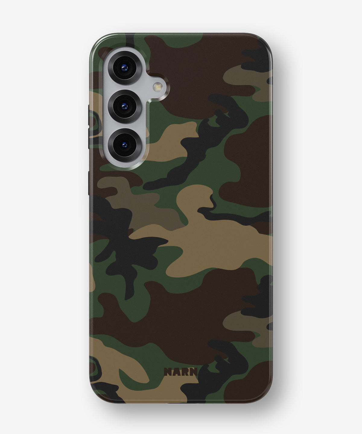 Samsung Galaxy S25 FE Tough Case – Camouflage - View 1