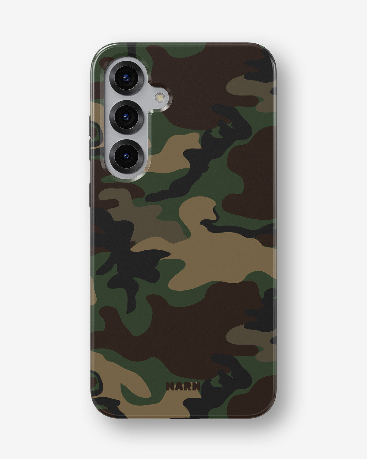 Samsung Galaxy S25 FE Tough Case – Camouflage - View 1