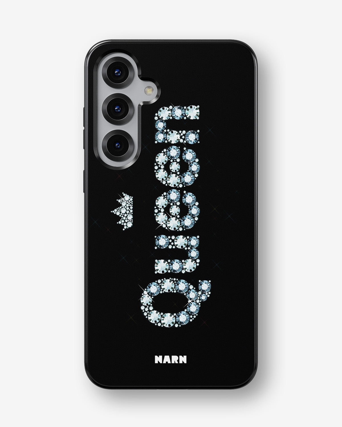 Samsung Galaxy S25 FE Tough Case – Queen - View 1