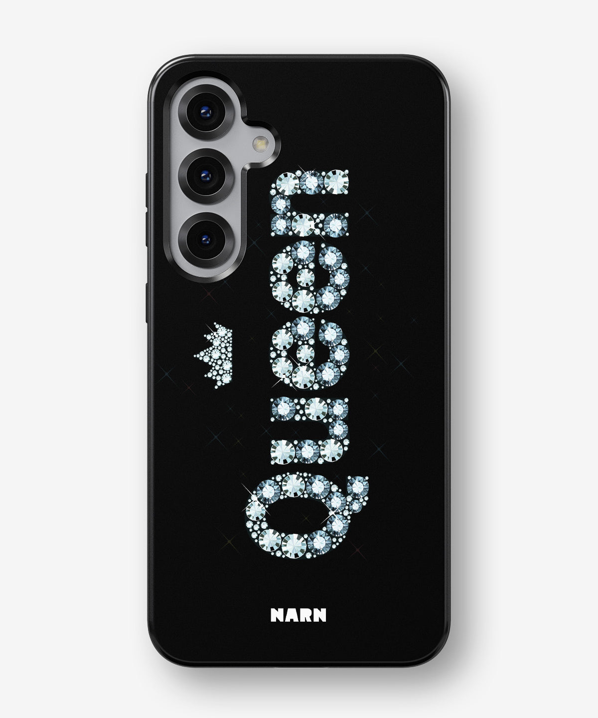Samsung Galaxy S25 FE Tough Case – Queen - View 1