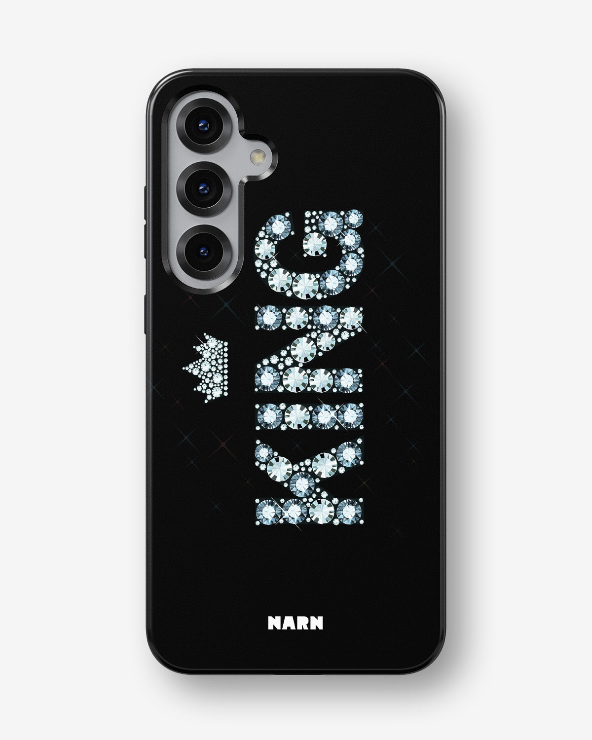 Samsung Galaxy S25 FE Tough Case – King - View 1