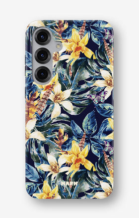 Samsung Galaxy S25 FE Tough Case – Lily - View 1