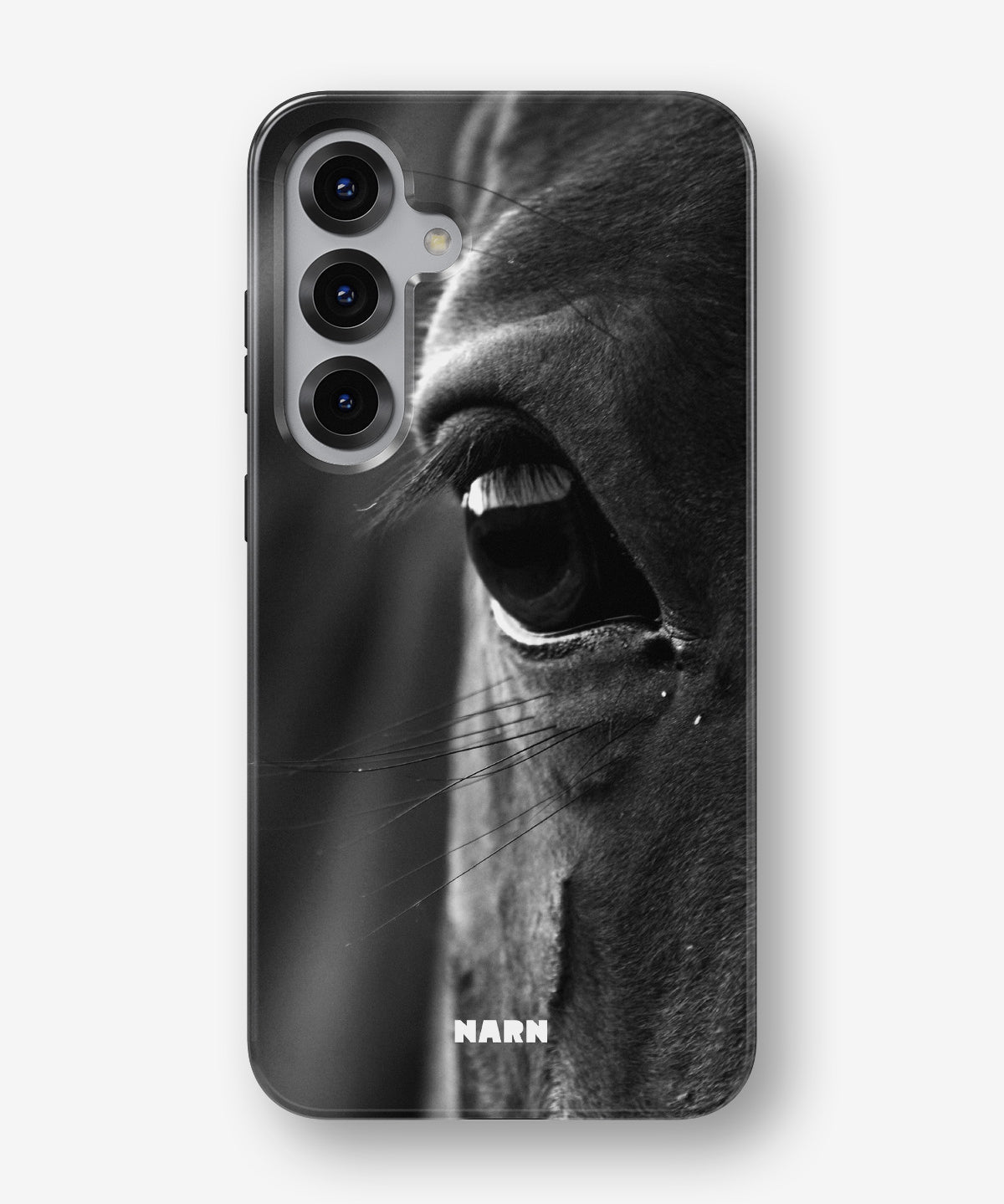 Samsung Galaxy S25 FE Tough Case – Horse Soul - View 1