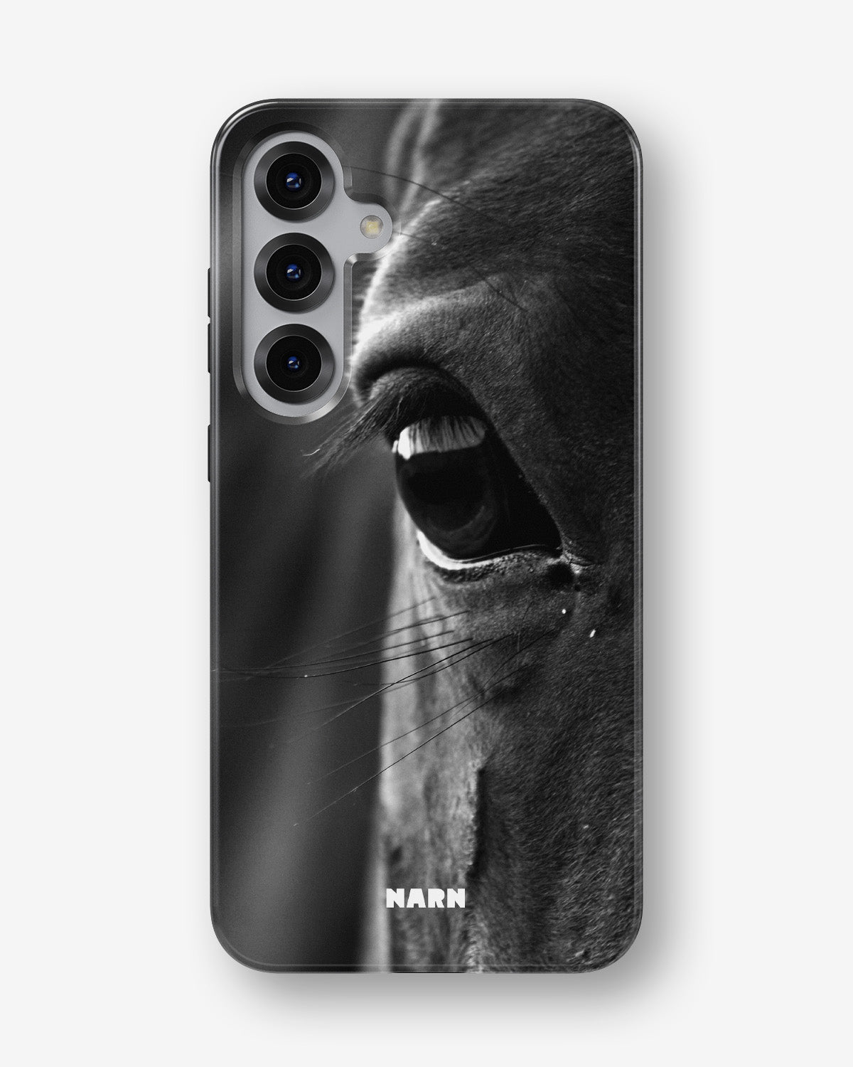 Samsung Galaxy S25 FE Tough Case – Horse Soul - View 1