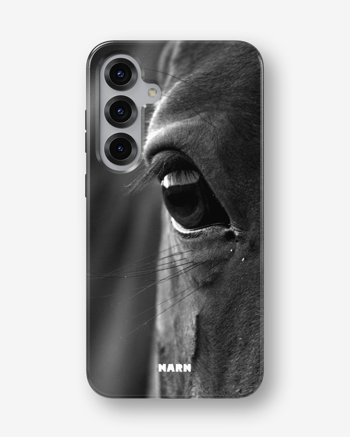 Samsung Galaxy S25 FE Tough Case – Horse Soul - View 1