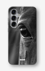 Samsung Galaxy S25 FE Tough Case – Horse Soul - View 1