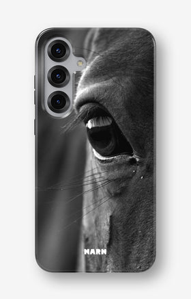 Samsung Galaxy S25 FE Tough Case – Horse Soul - View 1