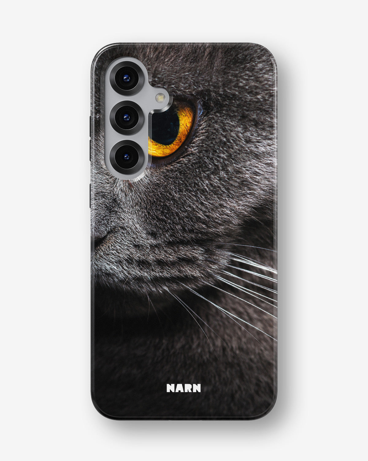 Samsung Galaxy S25 FE Tough Case – Cat's Eye - View 1