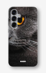 Samsung Galaxy S25 FE Tough Case – Cat's Eye - View 1