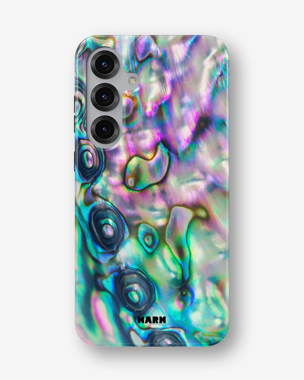Samsung Galaxy S25 FE Tough Case – Seashell - View 1