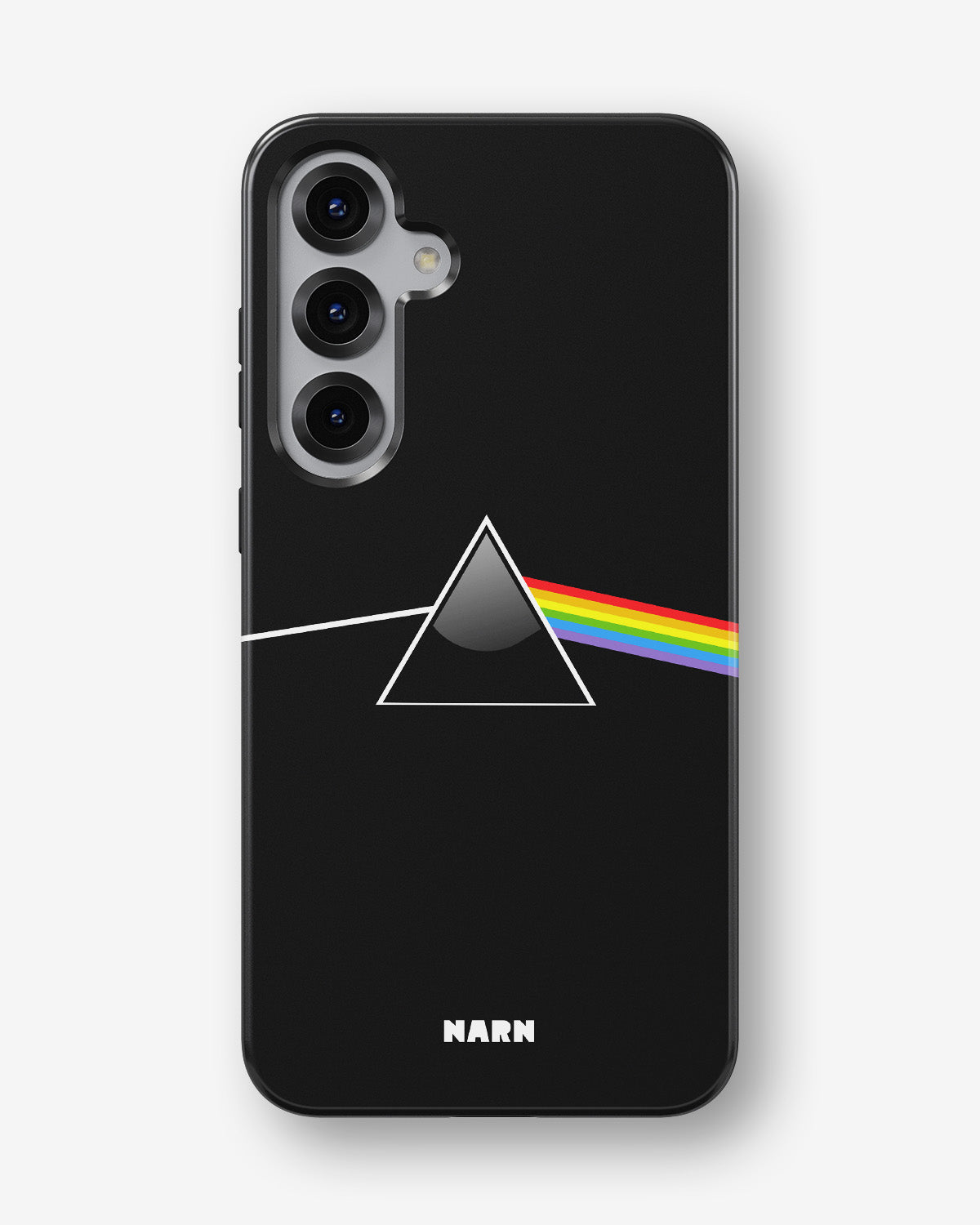 Samsung Galaxy S25 FE Tough Case – Dark Side - View 1