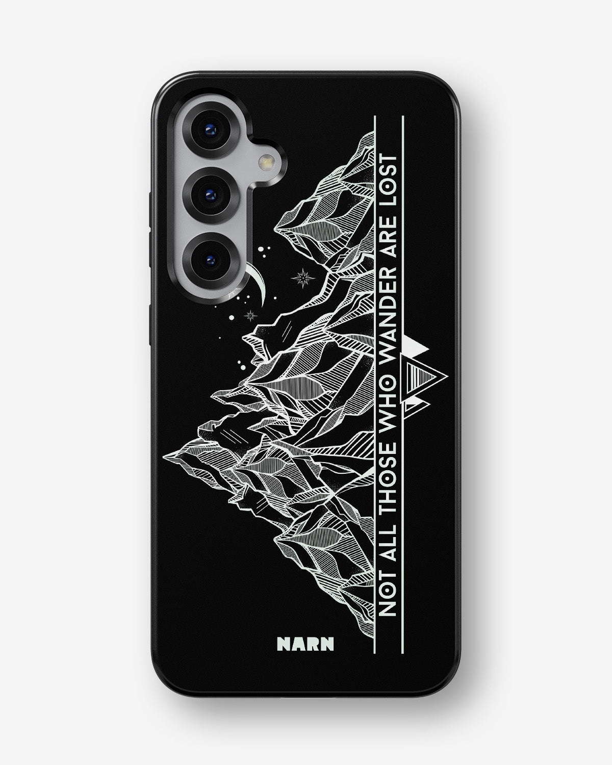 Samsung Galaxy S25 FE Tough Case – Nomad - View 1