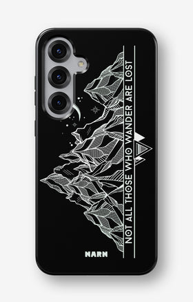 Samsung Galaxy S25 FE Tough Case – Nomad - View 1