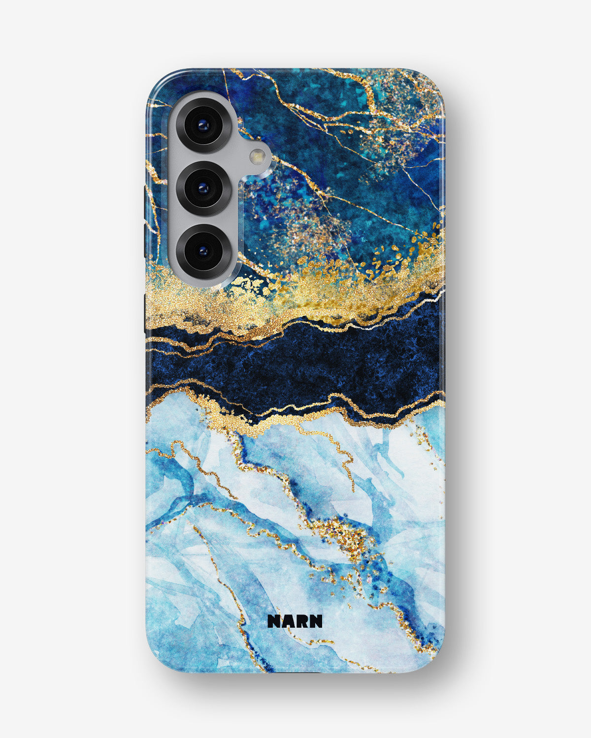 Samsung Galaxy S25 FE Tough Case – Blue Dream - View 1