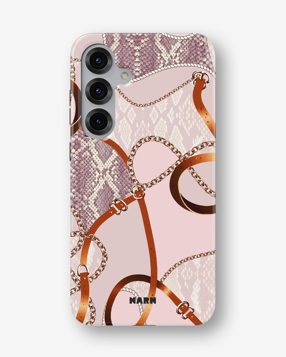 Samsung Galaxy S25 FE Tough Case – Chains - View 1