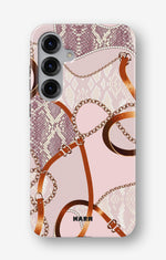 Samsung Galaxy S25 FE Tough Case – Chains - View 1