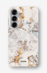 Samsung Galaxy S25 FE Tough Case – Icy Caramel - View 1