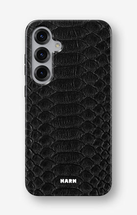 Samsung Galaxy S25 FE Tough Case – Black Snake - View 1