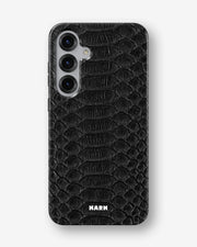 Samsung Galaxy S25 FE Tough Case – Black Snake - View 1