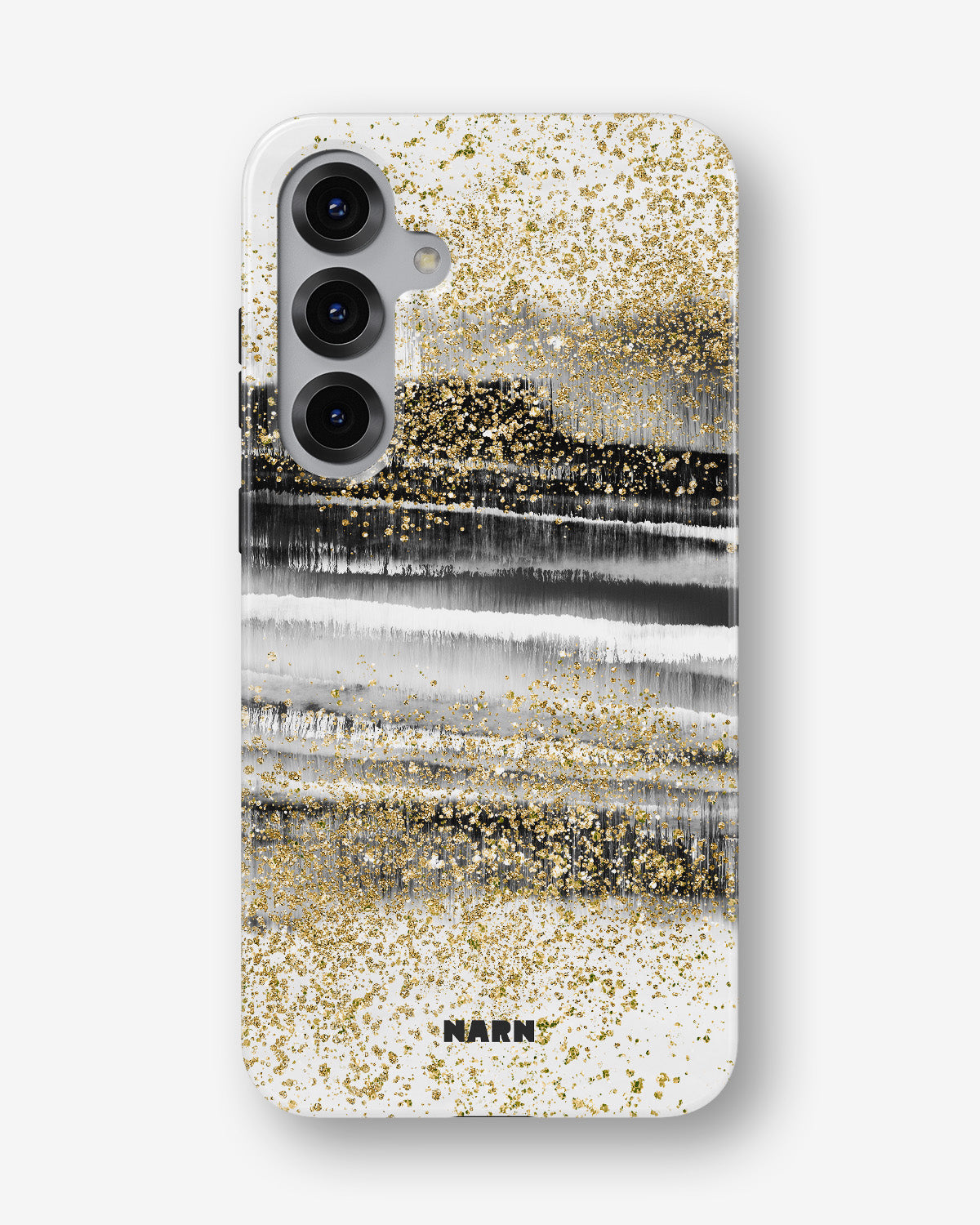 Samsung Galaxy S25 FE Tough Case – Sparkly Tie Dye - View 1