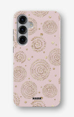 Samsung Galaxy S25 FE Tough Case – Golden Henge - View 1