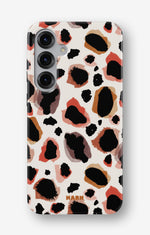 Samsung Galaxy S25 FE Tough Case – Artsy Leopard - View 1