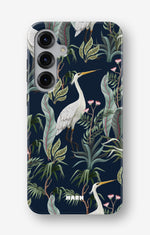 Samsung Galaxy S25 FE Tough Case – Royal Bird - View 1